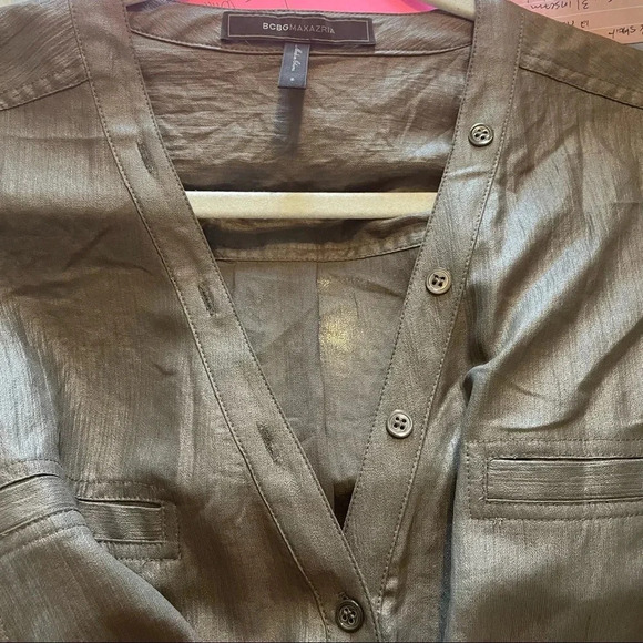 BCBG Maxazria Tunic - Picture 5 of 8